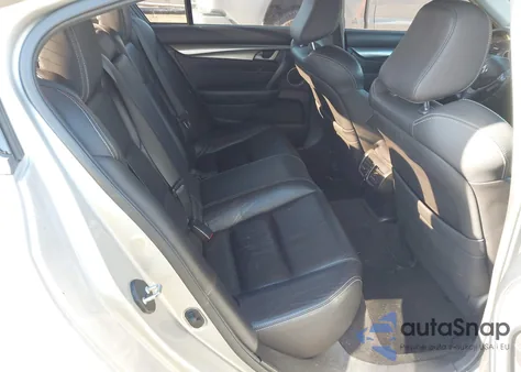 2010 Acura Tl 3.7 z USA, uszkodzony, nr VIN 19UUA9F51AA001273